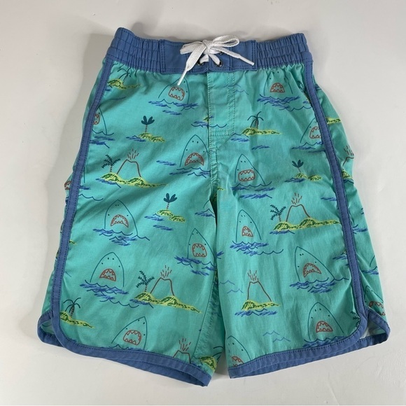 Hanna Andersson Other - Hanna Andersson Boys Swim Trunks Size 5